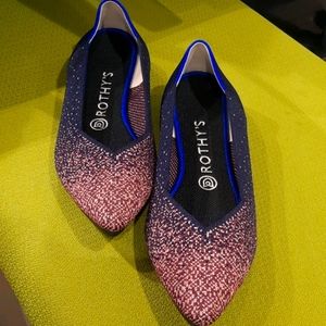 Rothy flats